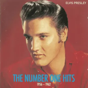 The number one hits 1956-1962